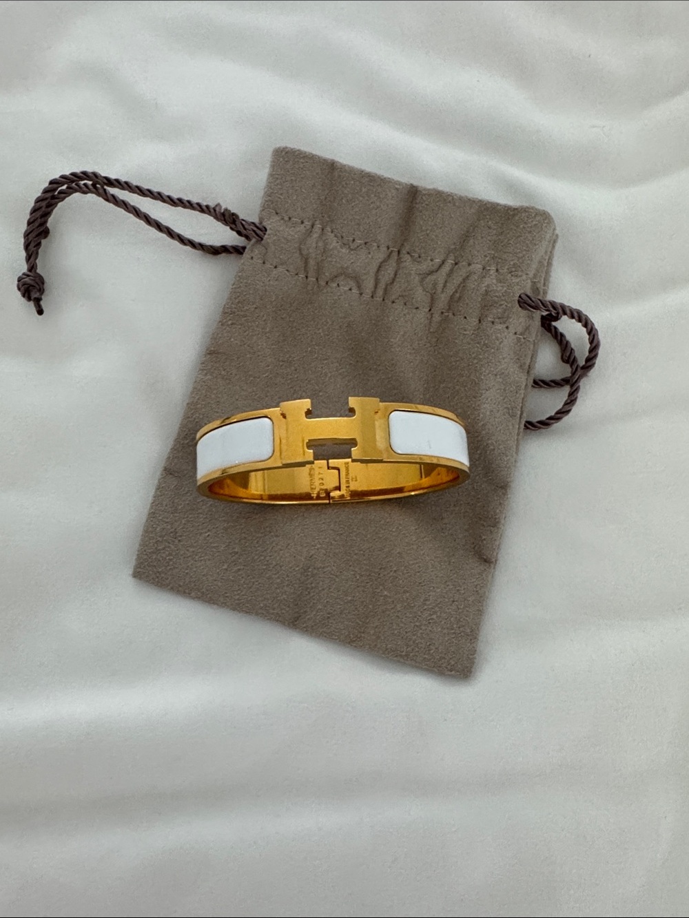 Hermes Bangle Bracelet